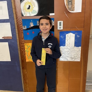 Fundraising Page: Gavin Gonzalez